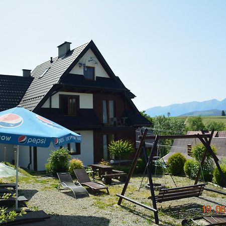 Appartamento Ziaciowka Rzepiska Esterno foto