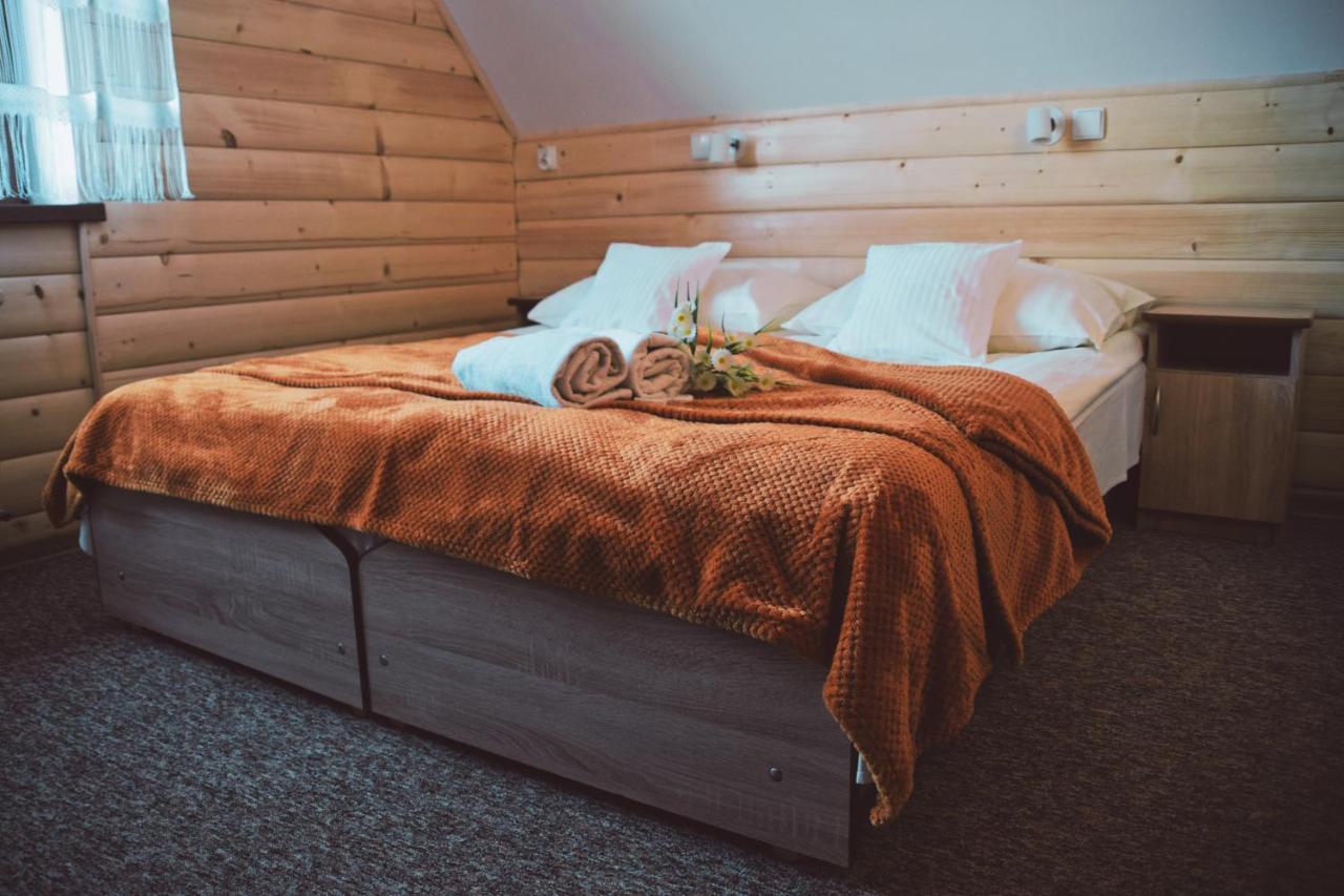 Appartamento Ziaciowka Rzepiska Esterno foto