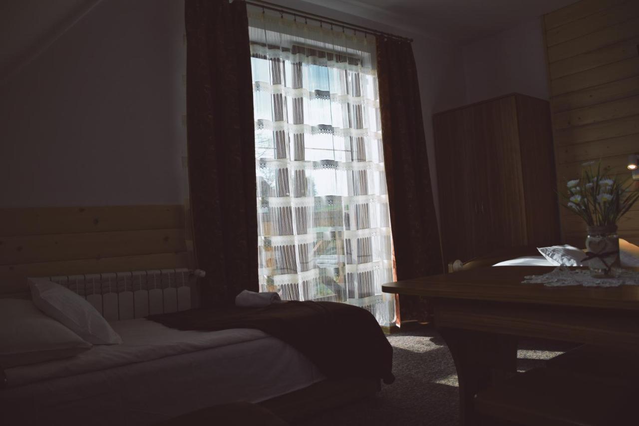 Appartamento Ziaciowka Rzepiska Esterno foto