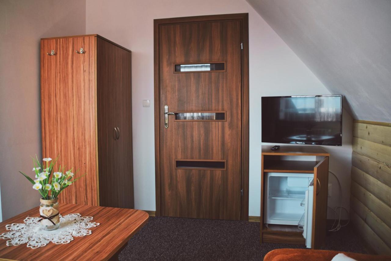Appartamento Ziaciowka Rzepiska Esterno foto