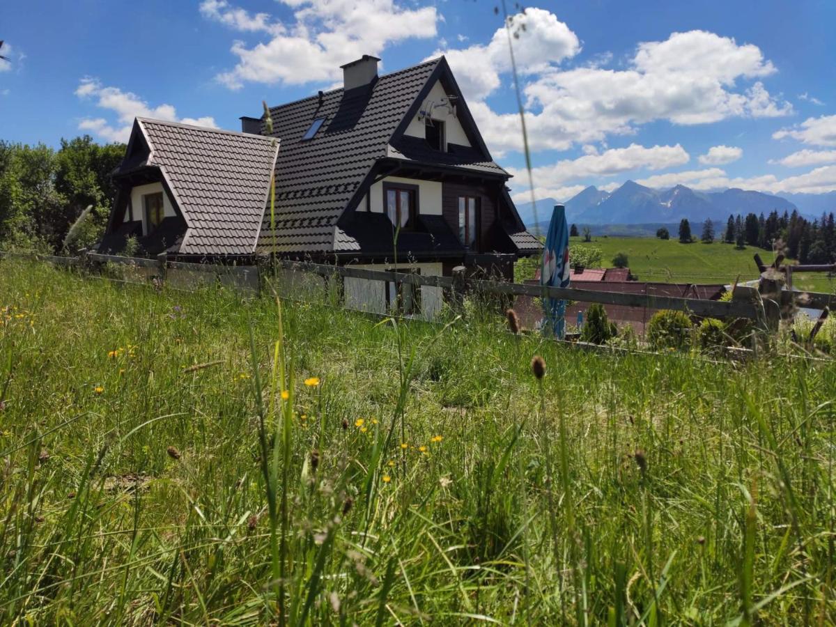 Appartamento Ziaciowka Rzepiska Esterno foto