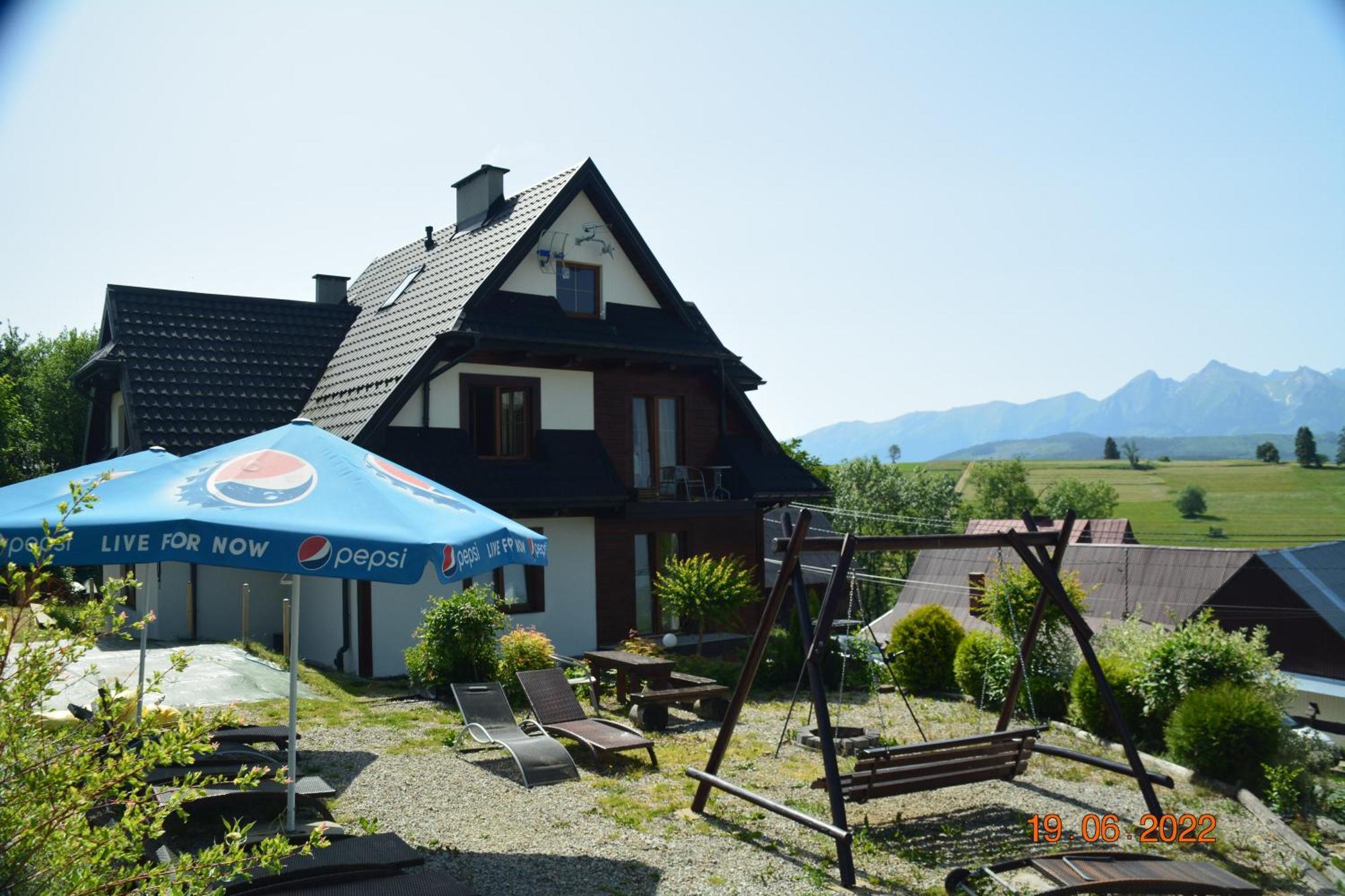 Appartamento Ziaciowka Rzepiska Esterno foto