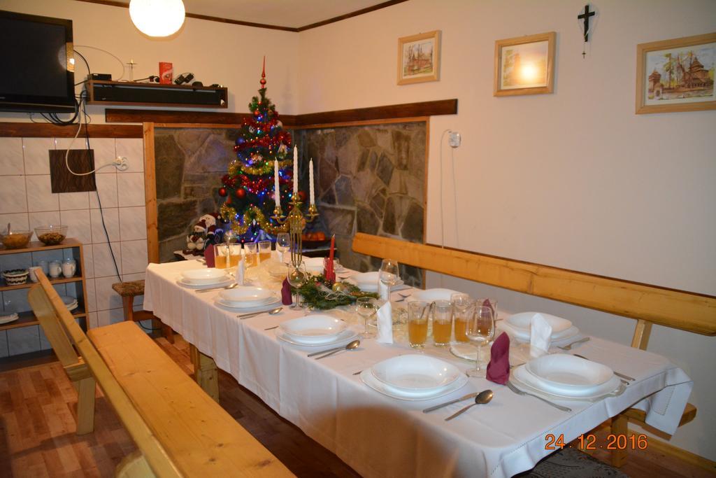 Appartamento Ziaciowka Rzepiska Esterno foto