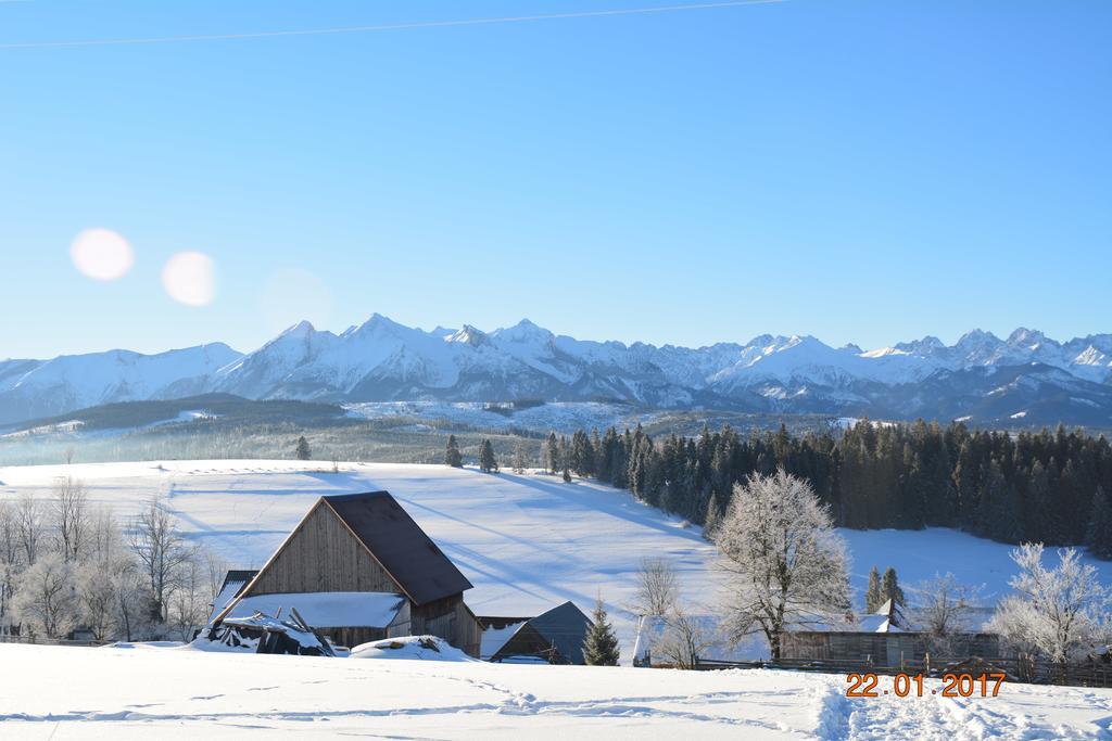 Appartamento Ziaciowka Rzepiska Esterno foto