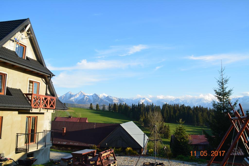 Appartamento Ziaciowka Rzepiska Esterno foto