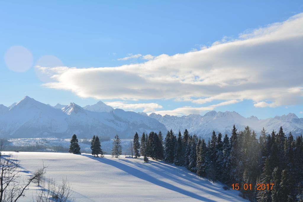 Appartamento Ziaciowka Rzepiska Esterno foto