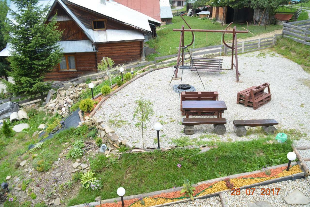 Appartamento Ziaciowka Rzepiska Esterno foto