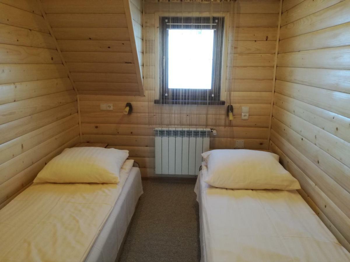 Appartamento Ziaciowka Rzepiska Esterno foto