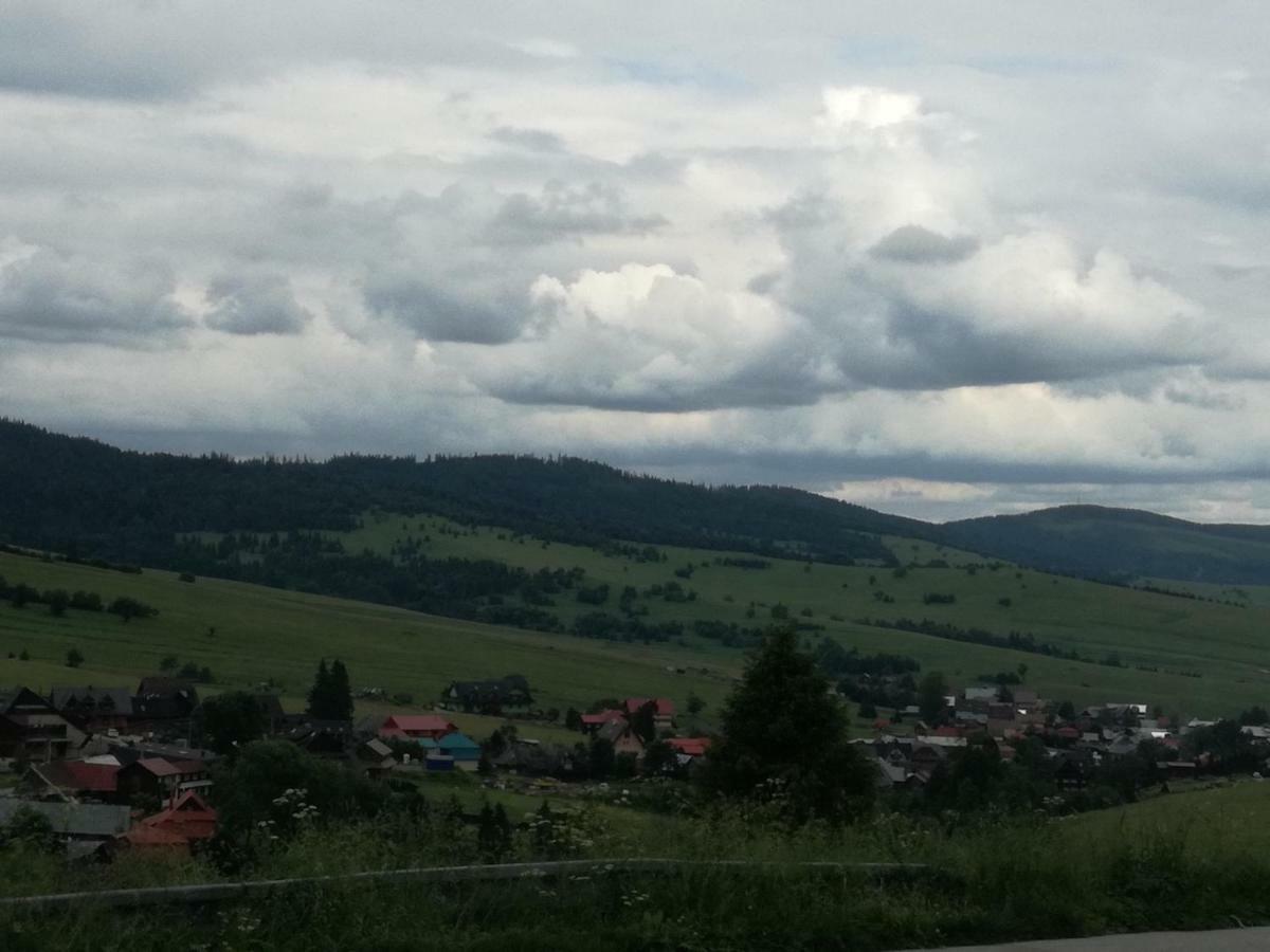 Appartamento Ziaciowka Rzepiska Esterno foto