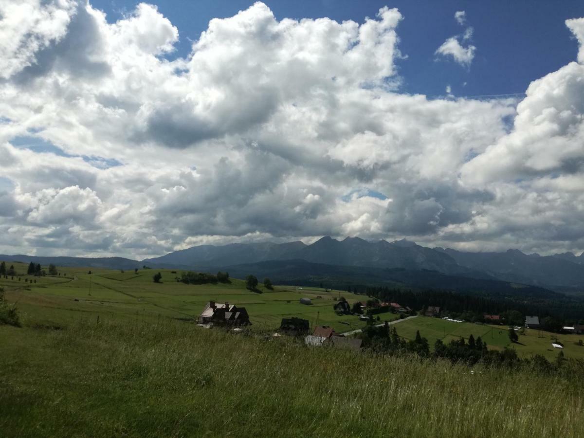 Appartamento Ziaciowka Rzepiska Esterno foto